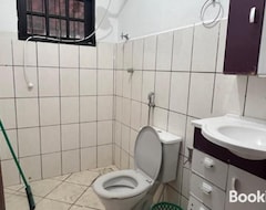 Casa/apartamento entero Casa Pousada Dos Ypes (Artur Nogueira, Brasil)