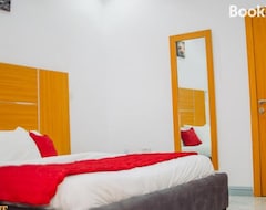 Khách sạn Dominance Events and Suites (Ibadan, Nigeria)