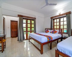 Hotelli Bhagwati by Pearl Harbour, Goa (Baga, Intia)