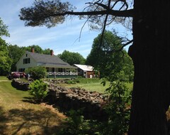 Cijela kuća/apartman Stonecroft Farm House, Sandwich, Nh (Center Sandwich, Sjedinjene Američke Države)