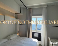 Khách sạn Stanza A Portofino Con Terrazza E Vista Mare (Portofino, Ý)