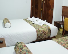 Khách sạn Hotel Qoya Palace - Machupicchu (Machu Picchu, Peru)