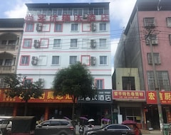 Hotelli Thank Inn Plus Hotel Guangxi Chongzuo Daxin County Bus Station (Chongzuo, Kiina)