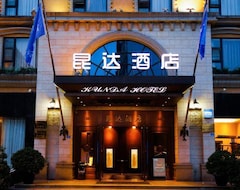 Hotel Kunda (Pengzhou, Kina)