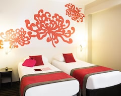 ibis Styles Bordeaux Meriadeck Hotel (Bordeaux, France)