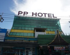 Hotelli Pp (Songkhla, Thaimaa)
