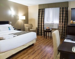 Quality Hotel & Conference Centre Sawridge (Peace River, Canada)