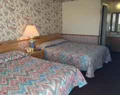 Motel Warrick Plaza Inn (Plainview, USA)
