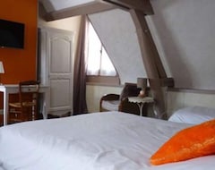 Hotelli Le Relais Chenonceaux (Chenonceaux, Ranska)