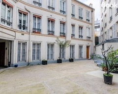 Hele huset/lejligheden Stylish Accommodation In The Middle Of Paris (Paris, Frankrig)