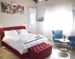 Hotel Zimmer Cigale (Kiryat Shmona, Israel)