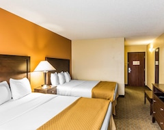 Khách sạn Comfort Inn & Suites Muskogee (Muskogee, Hoa Kỳ)