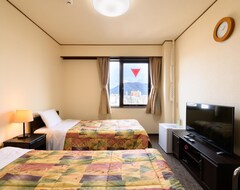 Khách sạn Tabist Business Hotel Osamura (Sabae, Nhật Bản)