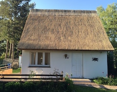Toàn bộ căn nhà/căn hộ Thatched Cottage On Greifswalder Bodden On The Baltic Sea For 2-3 Persons (Reinberg, Đức)