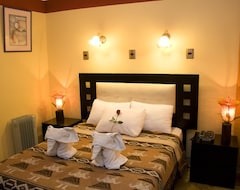 Khách sạn Hotel Manco Capac Inn (Puno, Peru)