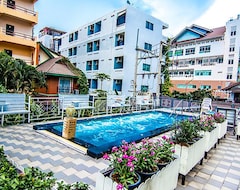 Hotelli Sutus Court 4 (Pattaya, Thaimaa)