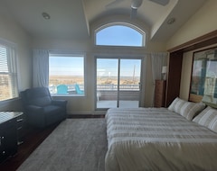 Hele huset/lejligheden Luxury Beachfront With Spectacular Ocean And Bay Views (Sea Isle City, USA)