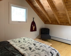 Cijela kuća/apartman The Black Bear Lodge - 4 Bedroom Cabin -10 Minutes To Whiteface Mountain - Adk! (Jay, Sjedinjene Američke Države)