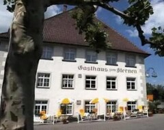 Khách sạn Bodensee Hotel Sternen (Uhldingen-Mühlhofen, Đức)