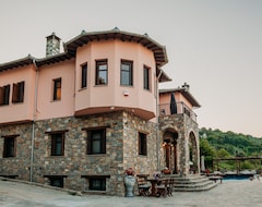 Toàn bộ căn nhà/căn hộ Elysian Boutique House | Private Sea View Villa In Pelion (Zagora, Hy Lạp)