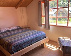 Albergue Mirlo's hostel (Futaleufú, Chile)