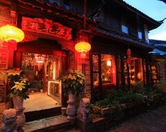 Hotel Lijiang Taohuayuan Inn (Lijiang, Kina)