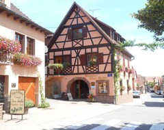 Toàn bộ căn nhà/căn hộ Cottage 4 Itterswiller Road Of Alsace Wines (Itterswiller, Pháp)