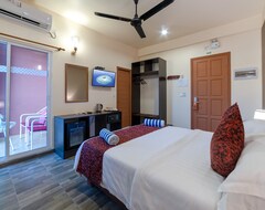 Hotel Paguro Beach Inn (Atolón Ari Septentrional, Islas Maldivas)