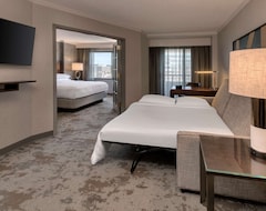 Hotelli Embassy Suites by Hilton Bethesda Washington DC (Bethesda, Amerikan Yhdysvallat)