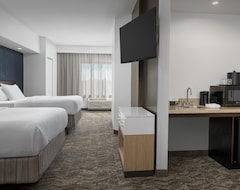 Hotel SpringHill Suites by Marriott Portland Vancouver (Vancouver, USA)
