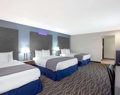 Otel Travelodge Inn & Suites By Wyndham Anaheim On Disneyland Dr (Anaheim, ABD)