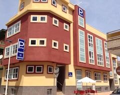 Hotelli Pension La Puntica (San Pedro del Pinatar, Espanja)