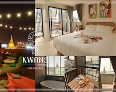 Khách sạn Kwans Ayutthaya (Ayutthaya, Thái Lan)