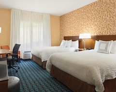 Hotel Fairfield Inn & Suites by Marriott Athens (Athens, USA)