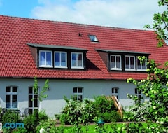 Toàn bộ căn nhà/căn hộ Apartment Vogelnest - Cottage In The Mecklenburg Lake District (Lalendorf, Đức)