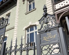 Khách sạn Exklusives Urlaubs-appartement Pfauenauge (Traunstein, Đức)