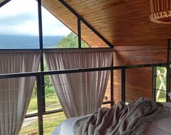 Casa/apartamento entero Cabana Moderna Com Hidro E Vista Para As Montanhas (Ibirama, Brasil)