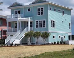 Hele huset/lejligheden Day Dream Believer - New Construction, Upscale Resort, Many Amenities! (Cape Charles, USA)
