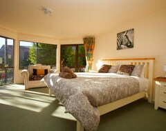 Hotel Anglers Retreat (Lake Tekapo Village, New Zealand)