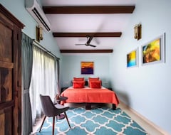Hotel Amã Stays & Trails Sluice House, Lonavala (Khandala, Indien)