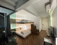 Hotel One More Space (Chiang Mai, Tailandia)