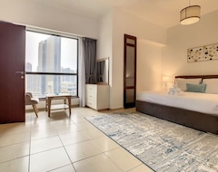 Khách sạn Spacious Two Bedroom Suite W/ Dubai Marina Views (Dubai, Các tiểu vương quốc Ả Rập Thống Nhất)