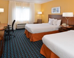 Hotel Fairfield Inn & Suites Jacksonville Orange Park (Orange Park, USA)