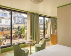 Hotel La Fantaisie (Paris, Frankrig)