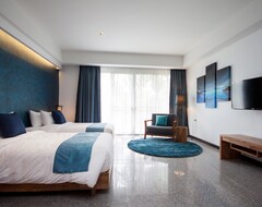 Hotel The Leela Resort & Spa Pattaya (Pattaya, Thailand)