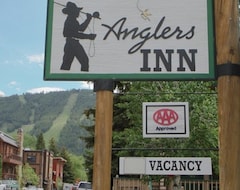 Hotel Anglers Inn (Jackson, USA)