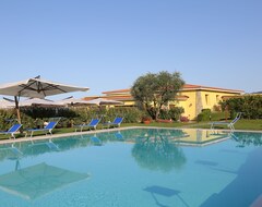 Hotel Cilento Blue Resort (San Mauro Cilento, Italy)