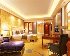Khách sạn Riverside International Hotel (Wuzhou, Trung Quốc)