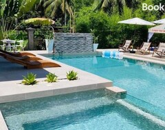 Toàn bộ căn nhà/căn hộ La Parisienne Private Botanical Garden Resort (Norzagaray, Philippines)