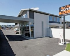 Hotel Big Five (Palmerston North, New Zealand)